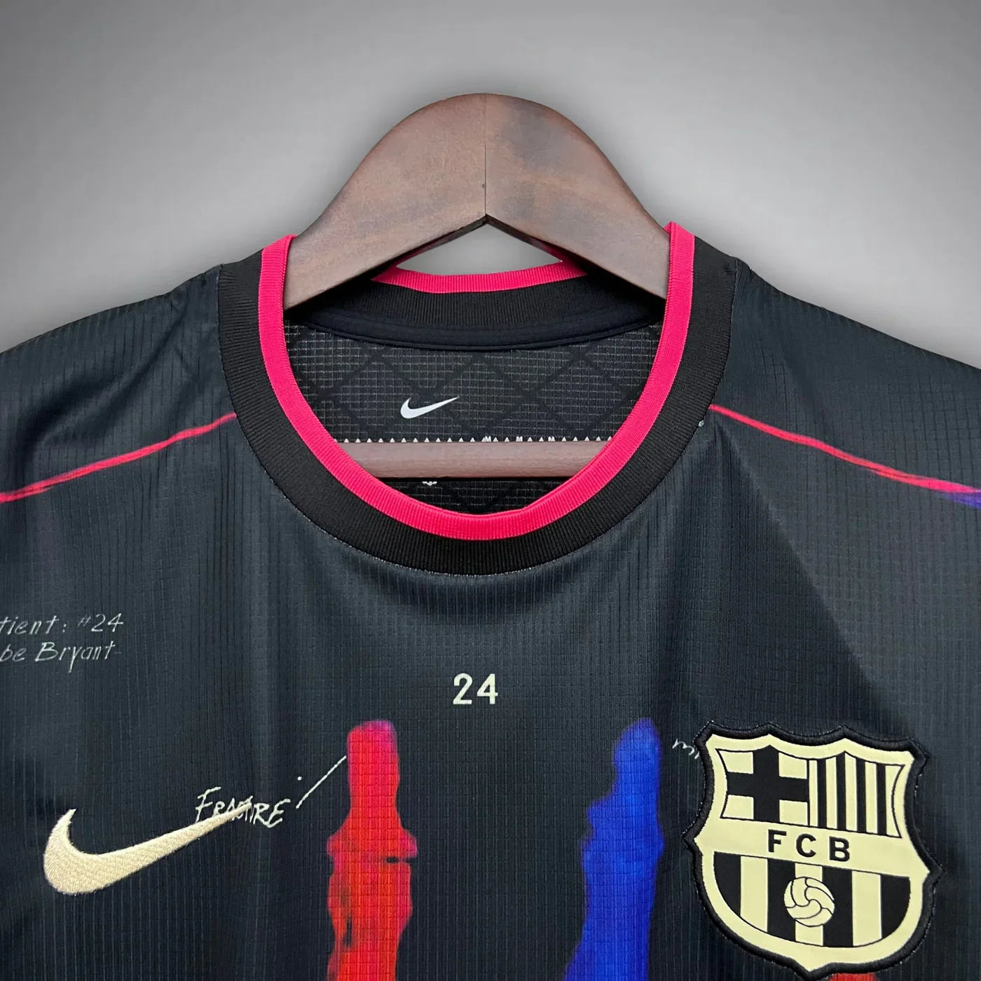 JERSEY FC BARCELONA BLOOD 2025/2026