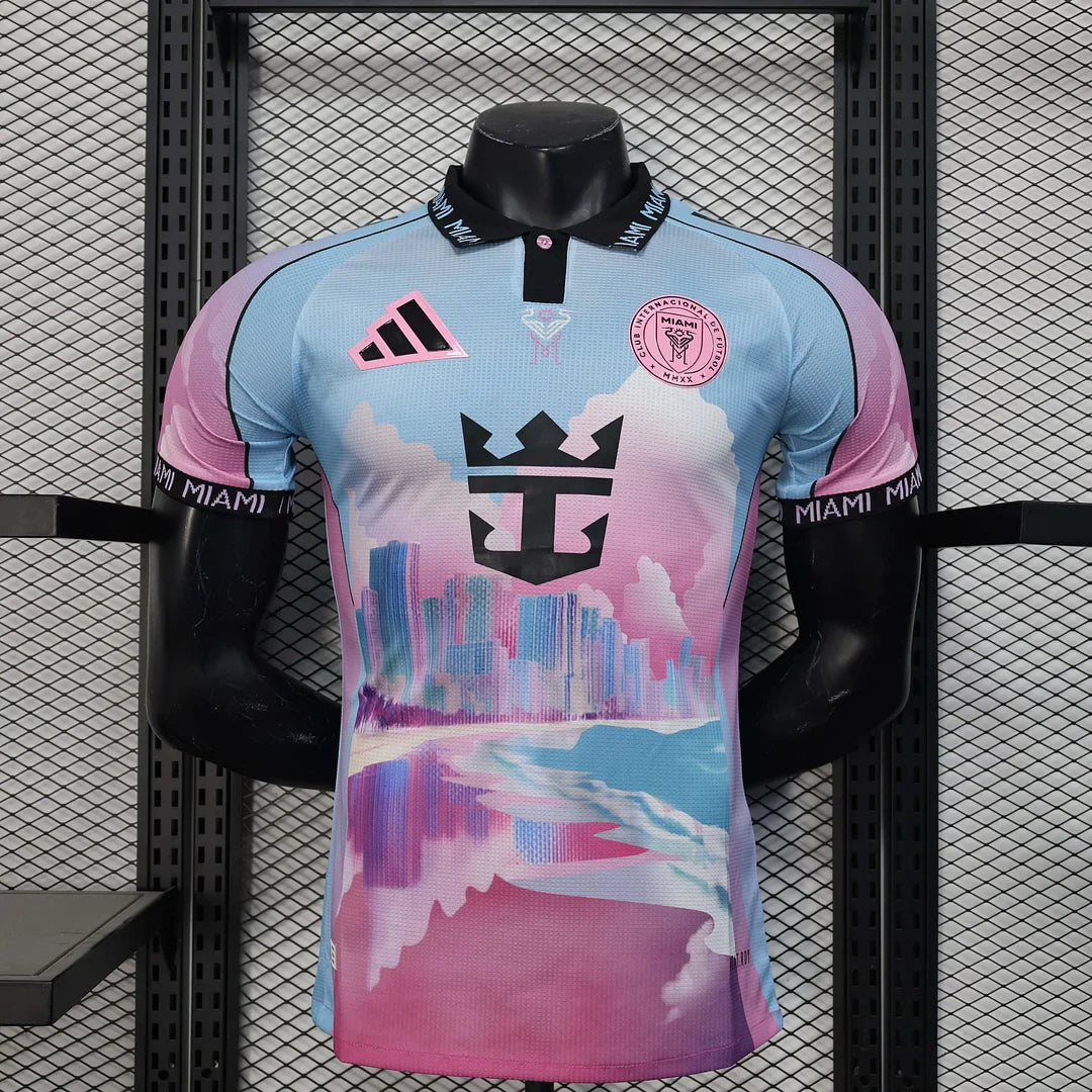 JERSEY INTER MIAMI CONCEPT 2025/2026