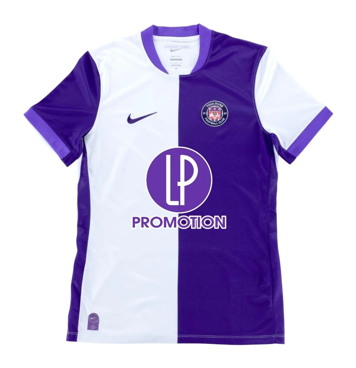 JERSEY TOULOUSE HOME 2025/2026