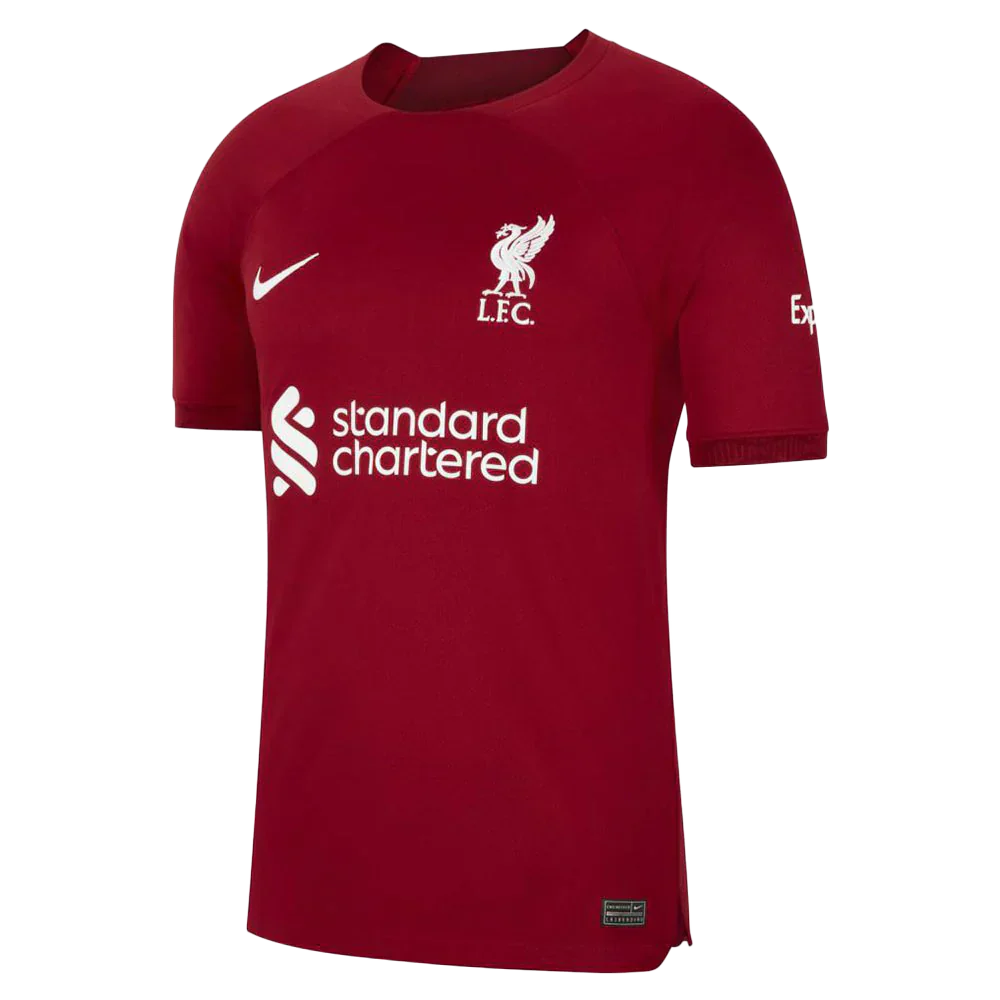 JERSEY LIVERPOOL HOME 2022/2023