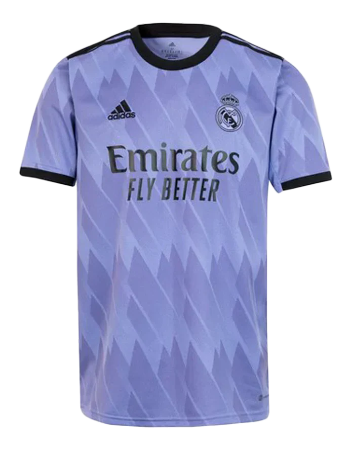 JERSEY REAL MADRID AWAY 2022/2023
