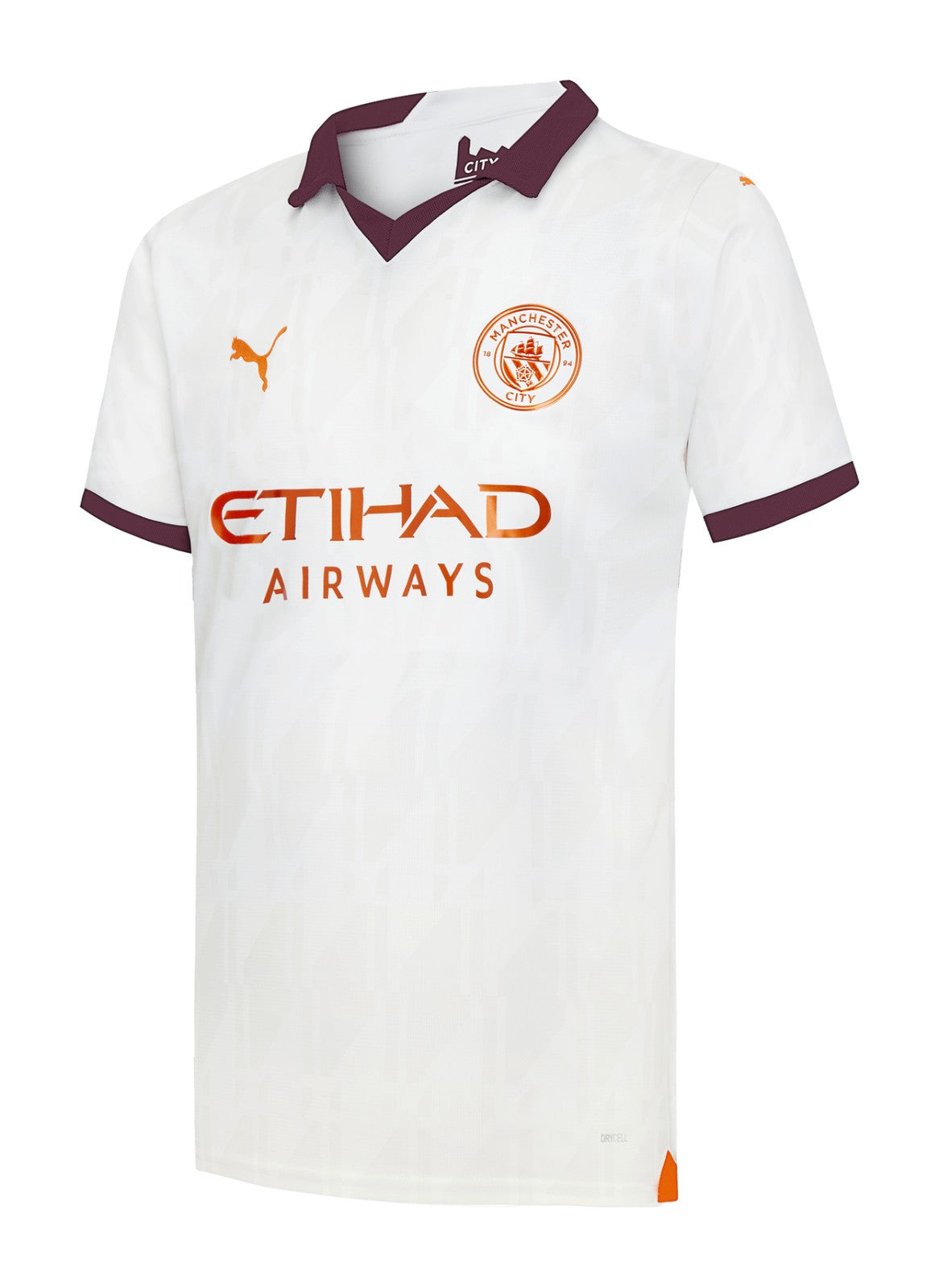 JERSEY MANCHESTER CITY AWAY 2023/2024