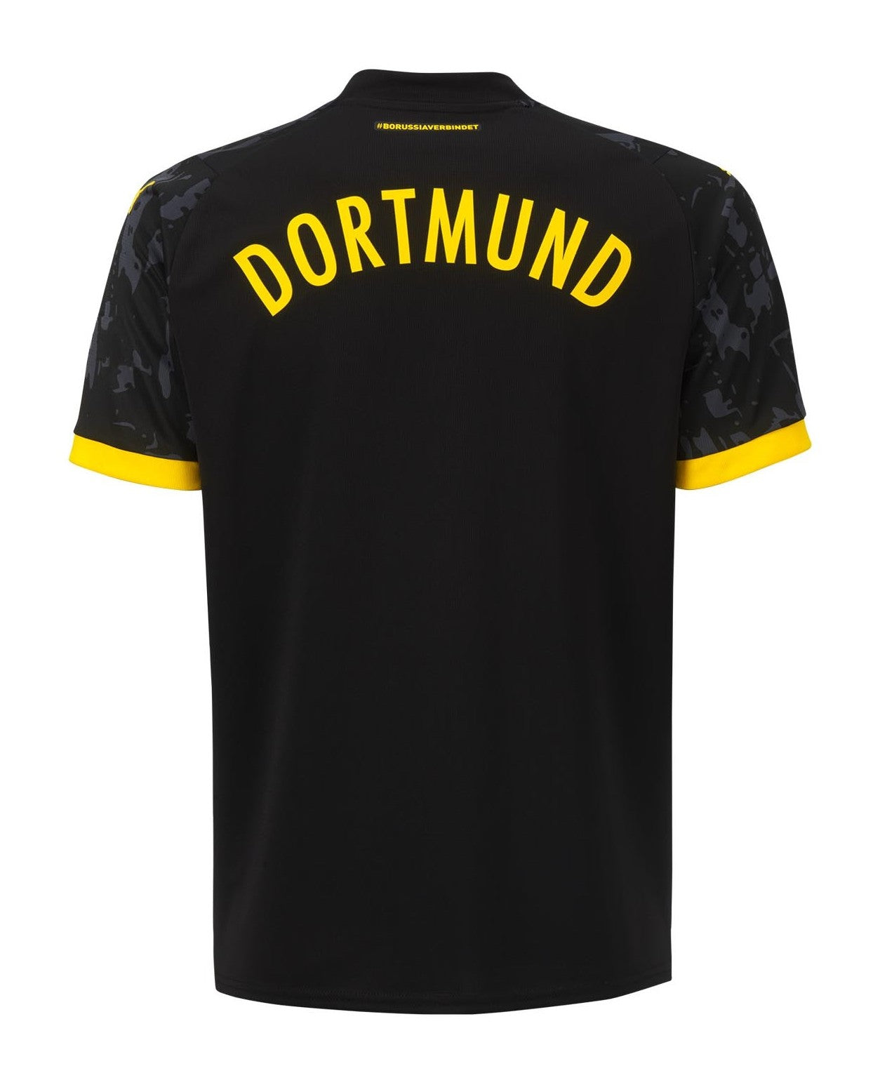 BORUSSIA DORTMUND AWAY JERSEY 2023/2024