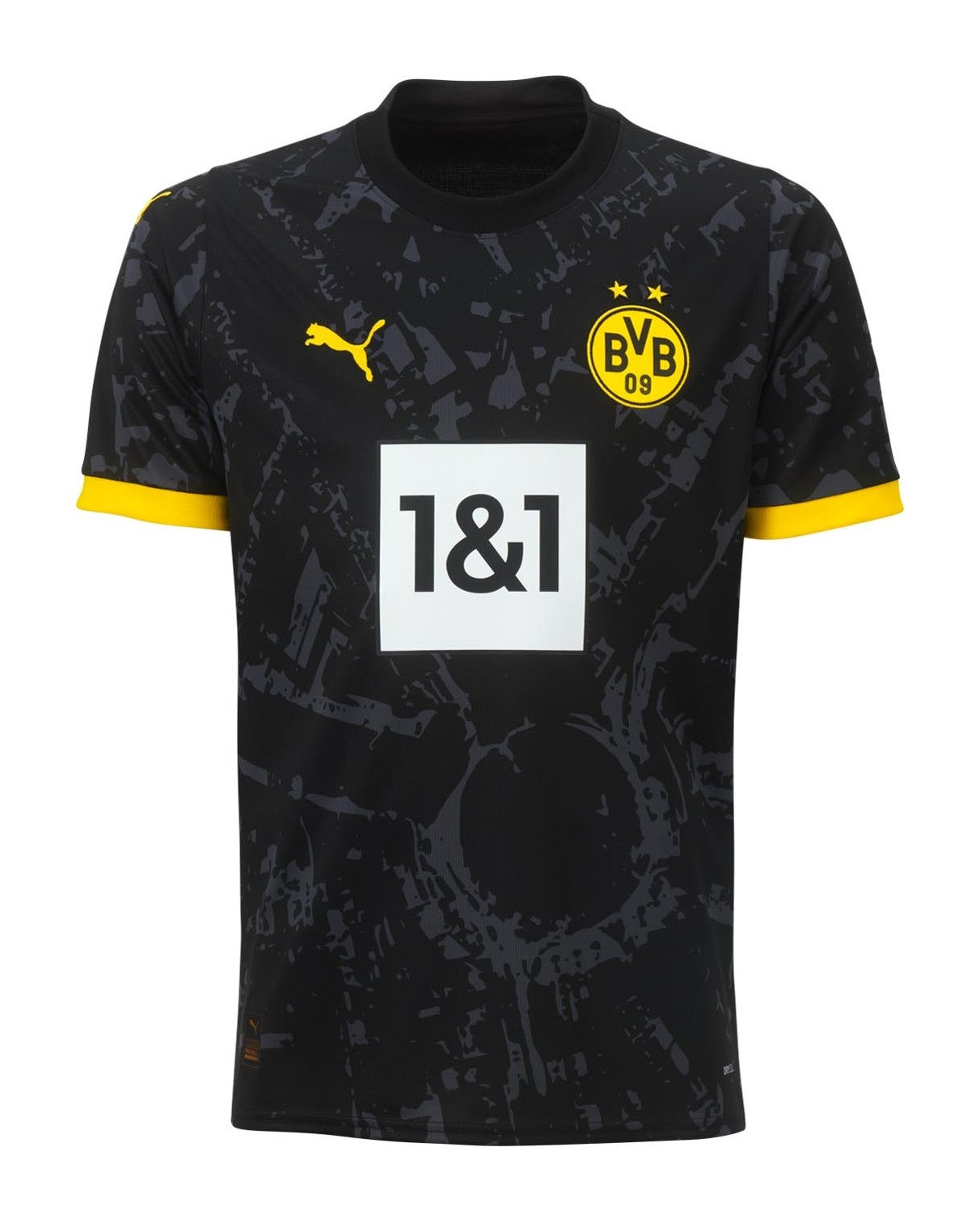 BORUSSIA DORTMUND AWAY JERSEY 2023/2024